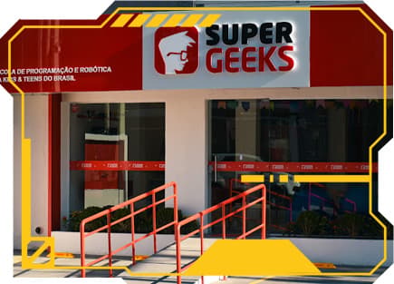 SuperGeeks Campo Belo