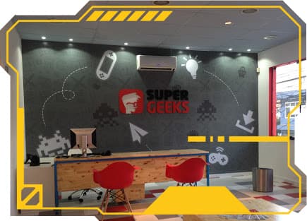 SuperGeeks Carapicuíba